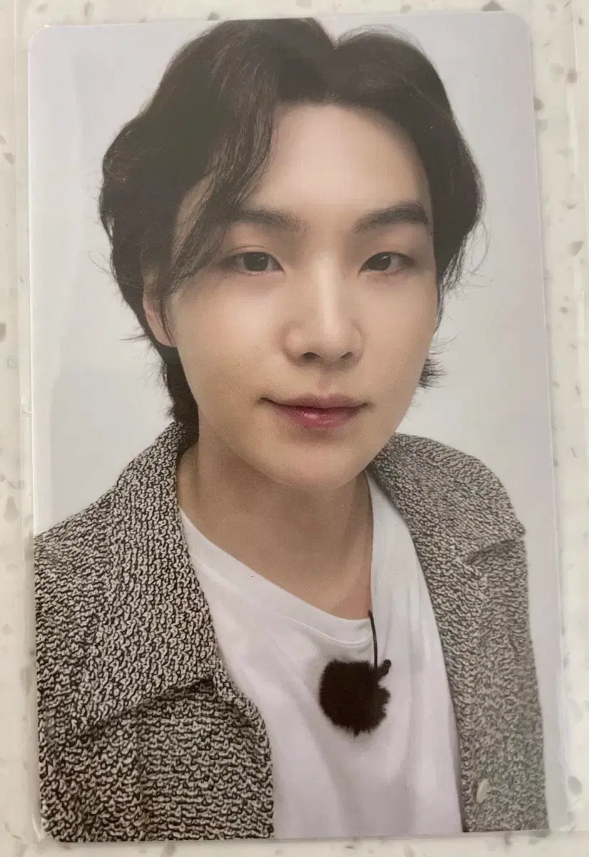 BTS RUN POLY HIGHLIGHT PACKAGE ユンギトレカ BTS RUN POLY HIGHLIGHT